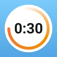 Interval Timer + Stopwatch