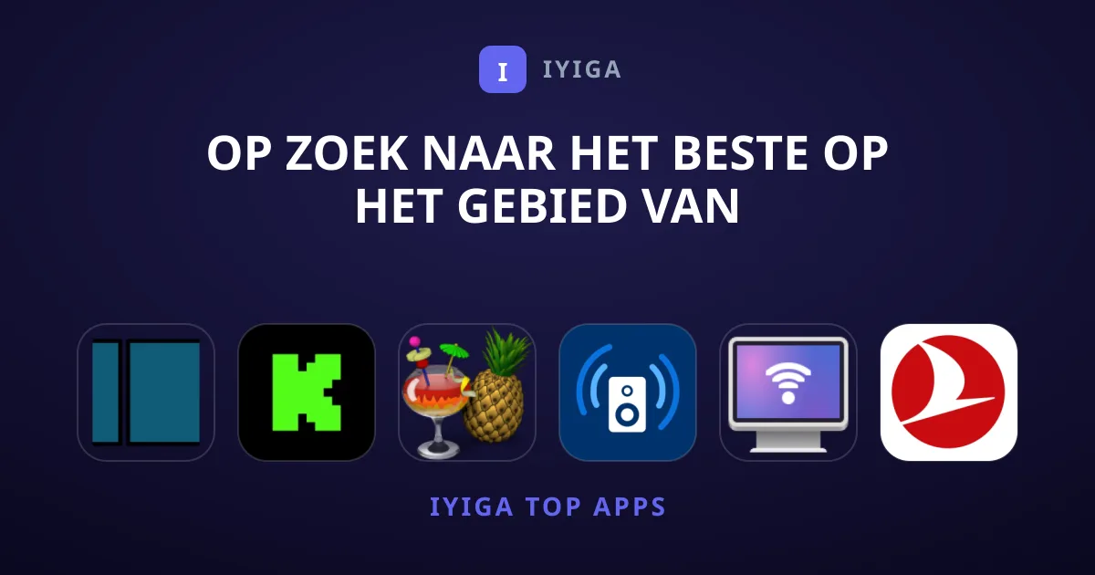 Op Zoek naar het Beste op het Gebied van Entertainment?